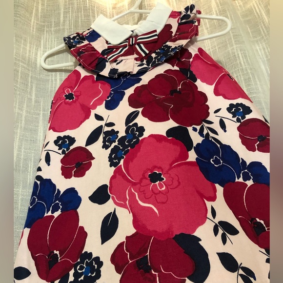 Janie and Jack Floral Dress - Picture 3 of 10